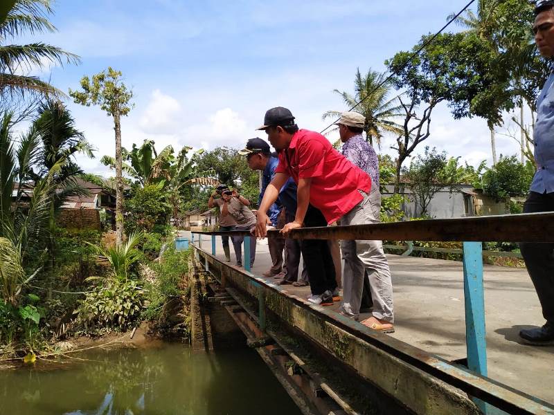 Bupati Carikan Solusi Bencana