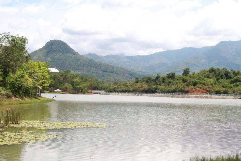 Lebong Fishing Festival Kenalkan Objek Wisata