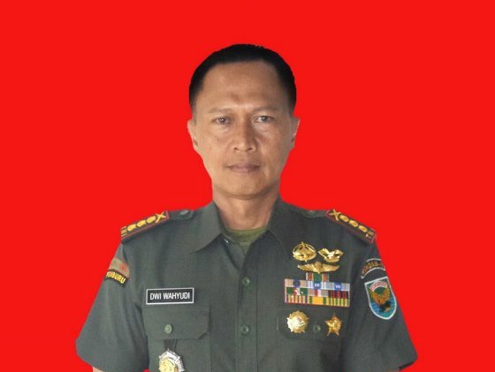 Kolonel Inf Dwi Wahyudi  Jabat Danrem 041/Gamas