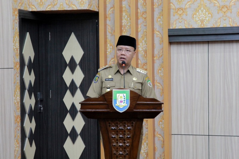 Kadispar Provinsi Bengkulu jadi Sekda Bengkulu Selatan