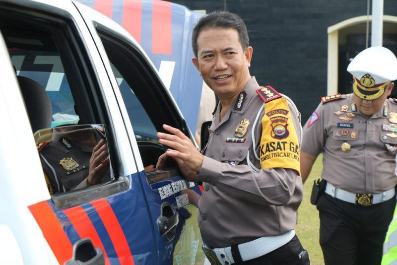 Ditlantas Polda Bengkulu Akan Gelar Road Safety Festival