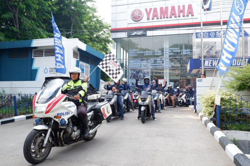 Yamaha Lexi Makin Dicintai, Komunitas YLCI Aktif Bertumbuh