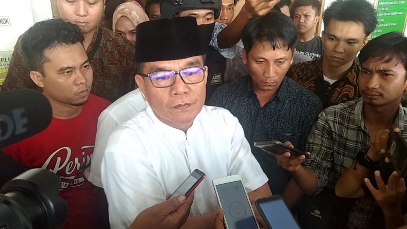 Dirwan Mahmud Divonis 6 Tahun Penjara