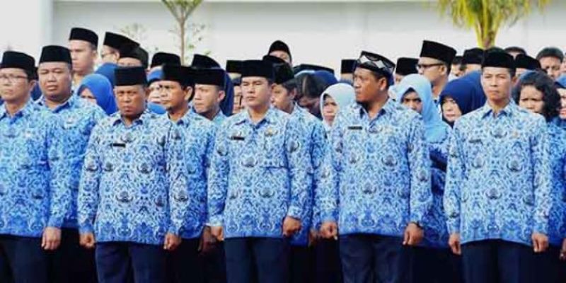 6 ASN Korupsi Masih Bebas