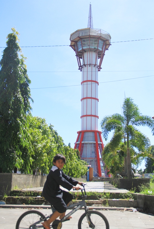 Nasib View Tower Tunggu Hasil Kajian