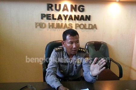 Oknum Pengacara Terjaring OTT Polda Bengkulu