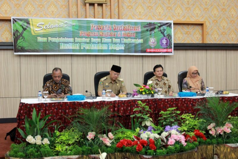 43,6 Persen SDA Belum Tergarap