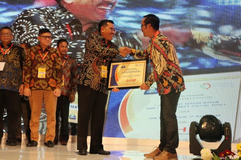 Awali 2019, Vokasi AHM dan Kemenperin Rambah Wilayah Timur Indonesia