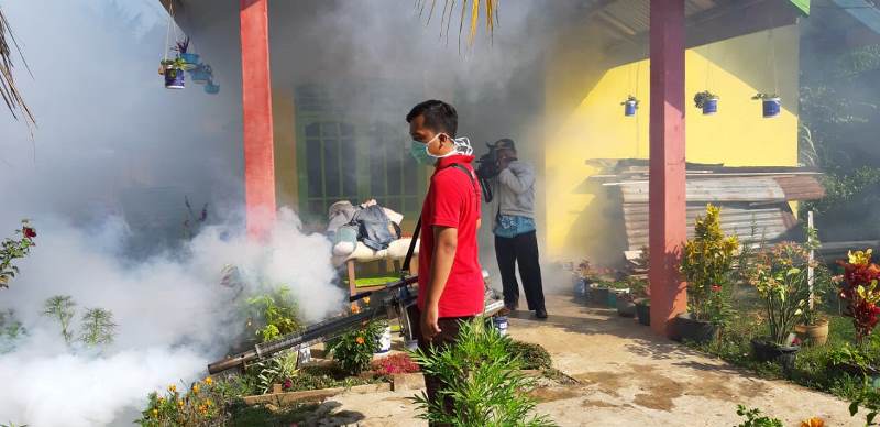 Rawa Makmur Difogging