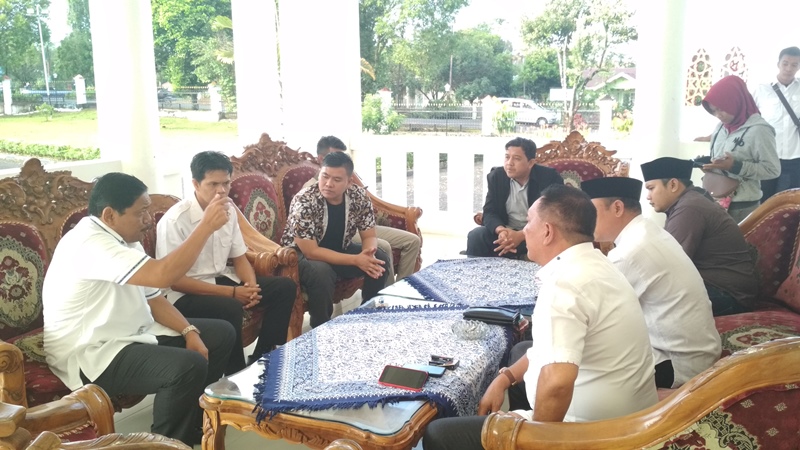 Pemkab Dukung Penuh Putra Bengkulu Utara