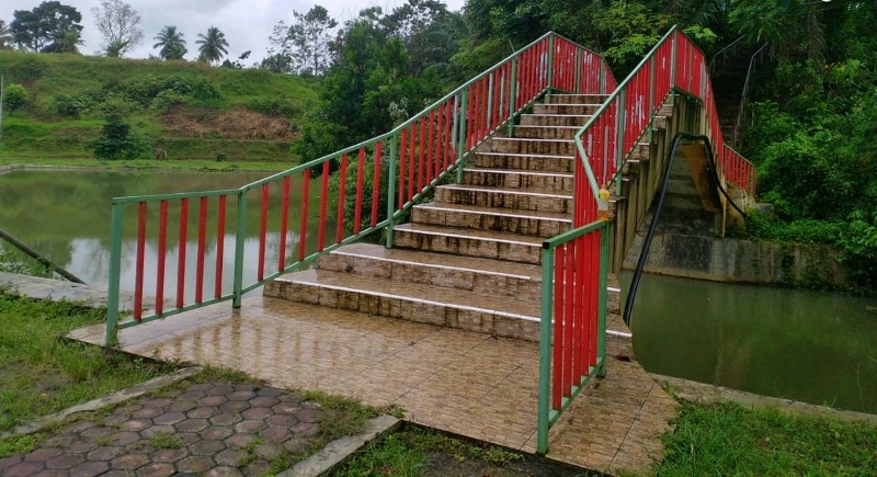 Taman Hutan Kota  Kurang Diminati