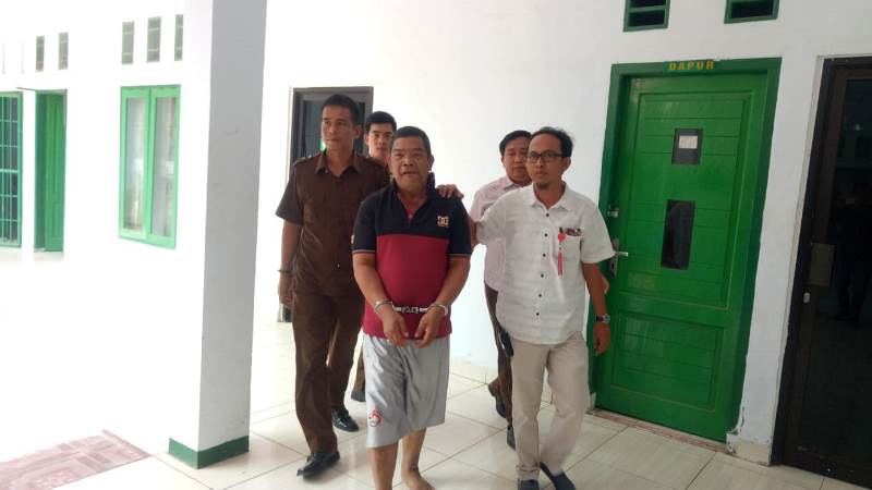 DPO Kasus Tanah Dibekuk