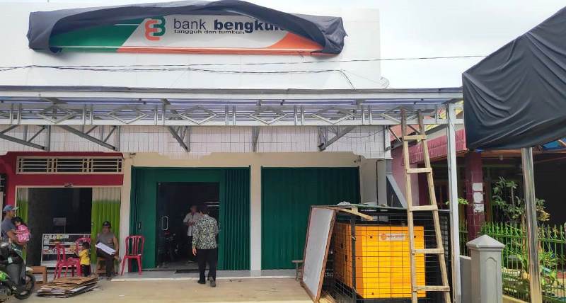 Bank Bengkulu Bangun 2 KCP