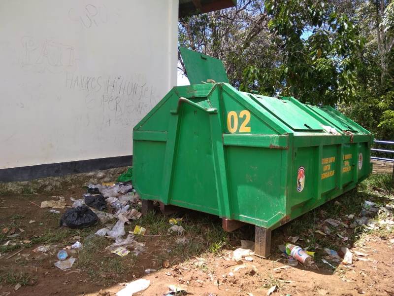 Dewan Minta Perda Sampah Difungsikan