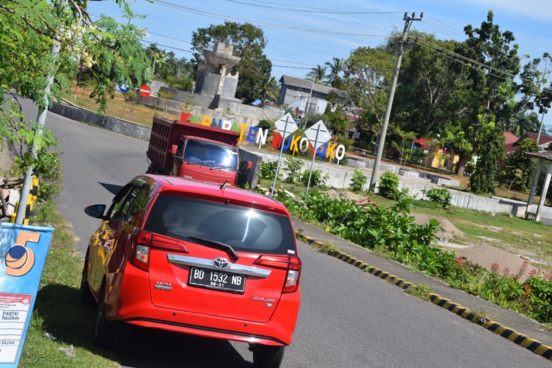 Pembangunan Taman Kota Dilanjutkan