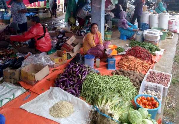 Lahan Pasar Sembayat Didata Ulang