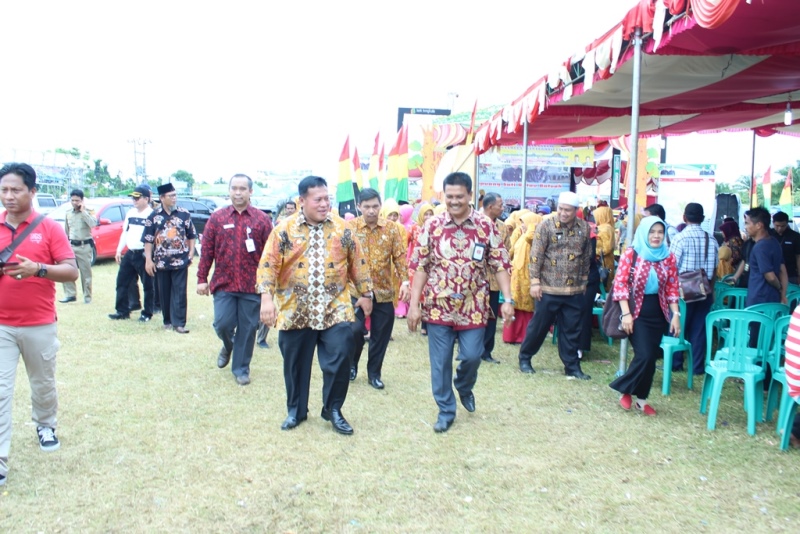 Pameran HUT MM Dimulai