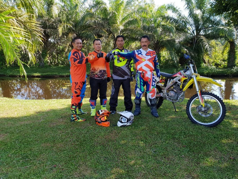 200 Rider Luar Provinsi Ikuti JAM#3