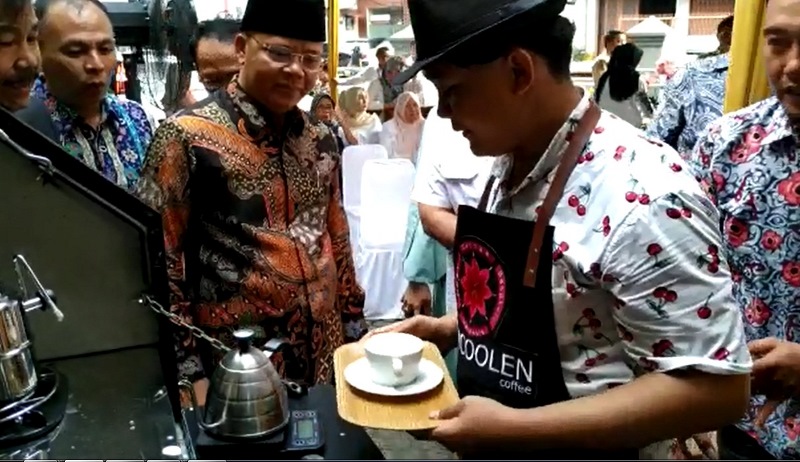 Promosikan Kopi Bengkulu