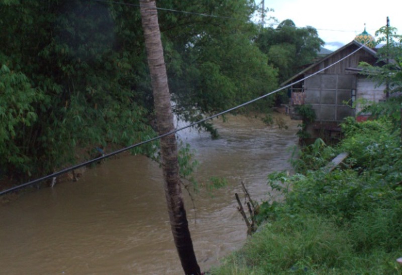 Sungai Kotok dan Cendam, Dinormalisasi