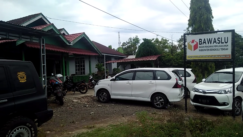 Pemerintah Kabupaten Hibahkan Lahan ke Bawaslu