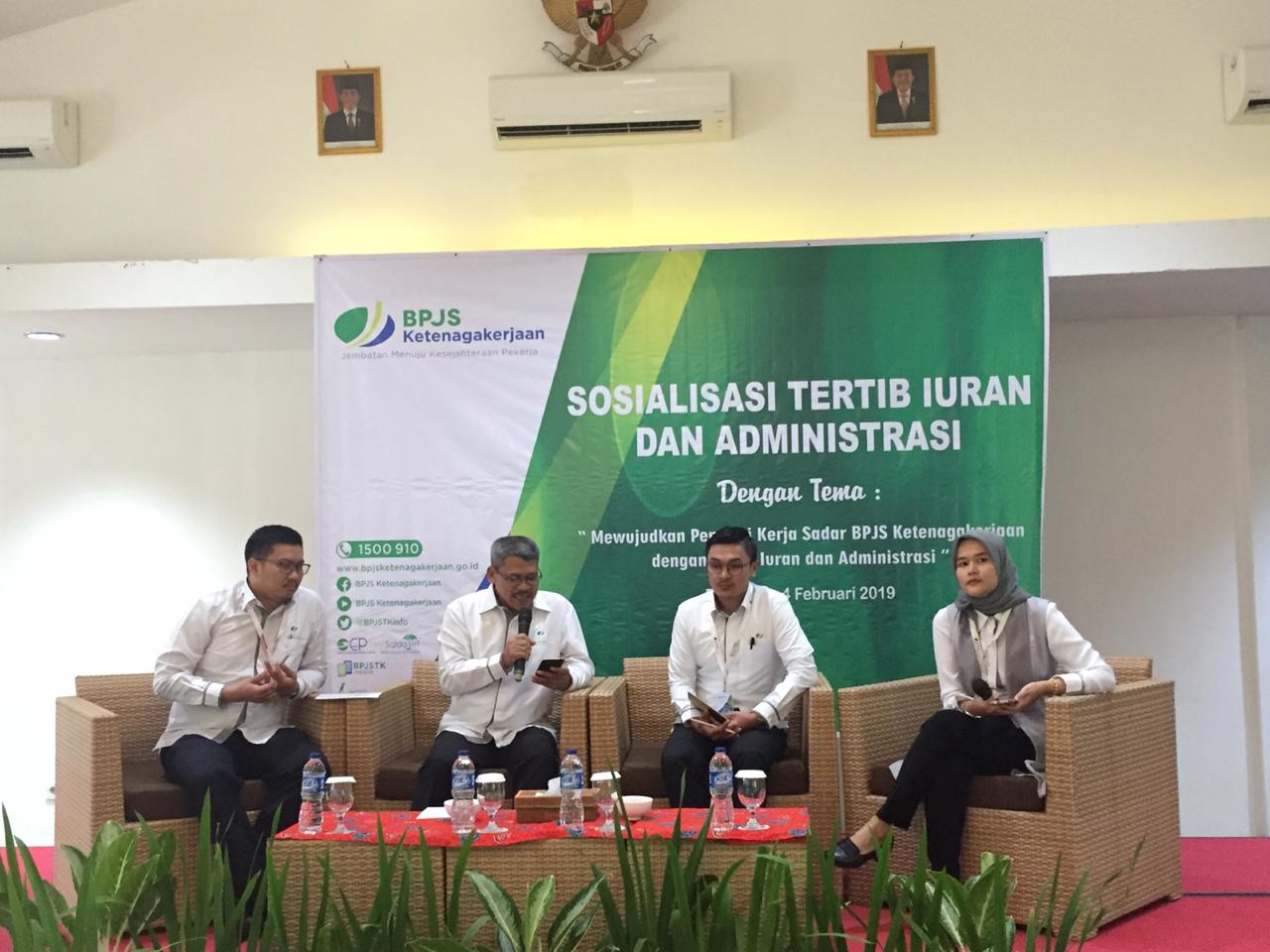 Tunggakan Rp10 M, BPJS Surati Kades