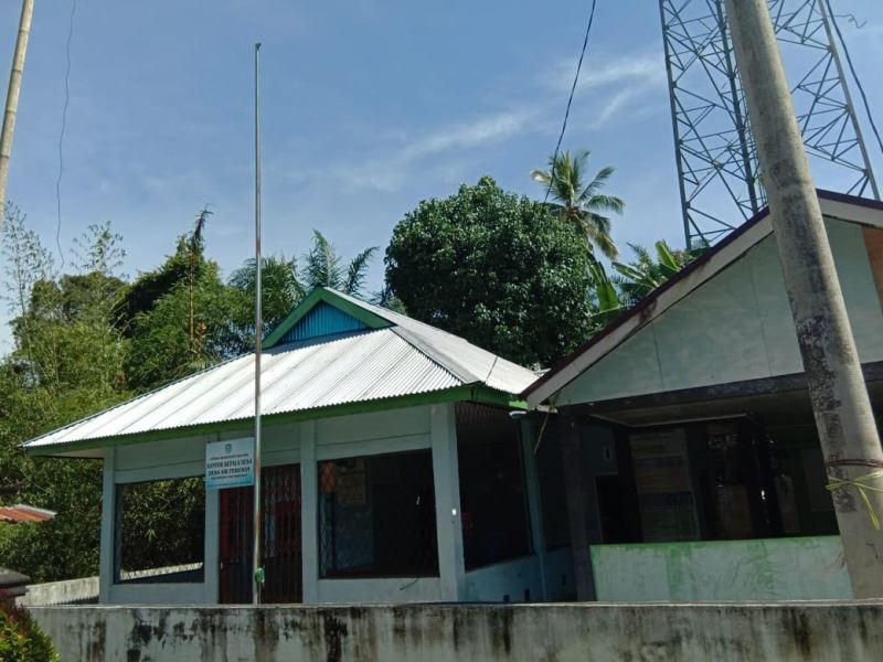 Pemerintah Desa Diminta Pasang Bendera