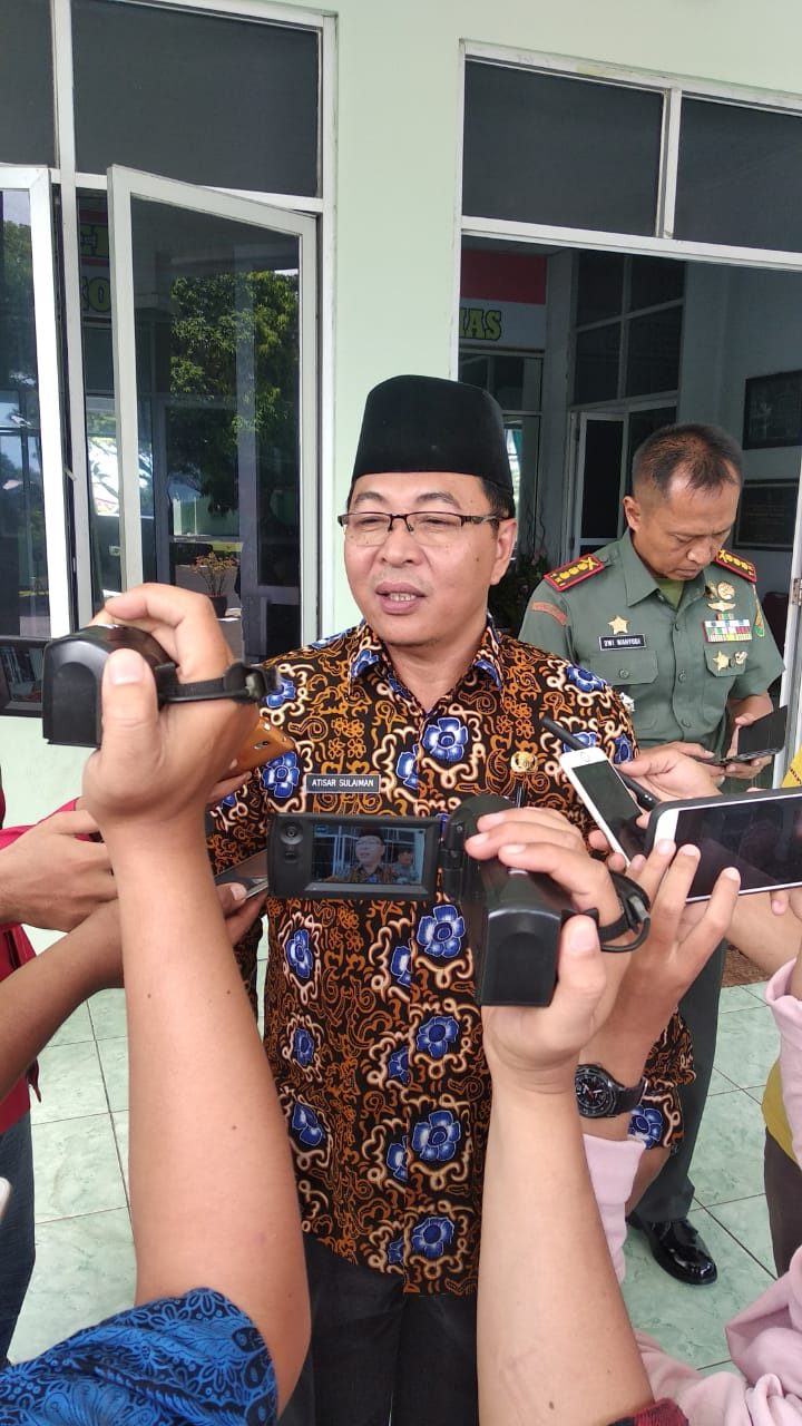 Jabat Kadispora Bengkulu, Atisar Fokus Siapkan Porwil