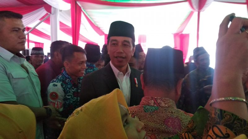 Jokowi Bantah Isu Hoax Mengenai Dirinya