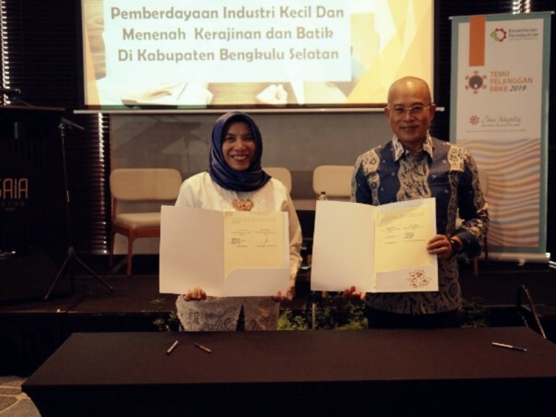 Bengkulu Selatan Segera Launching Batik Khas Daerah