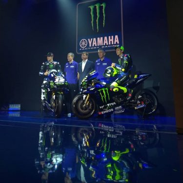 Monster Energy Yamaha MotoGP Hidupkan Semangat “Beast Mode On” di Indonesia