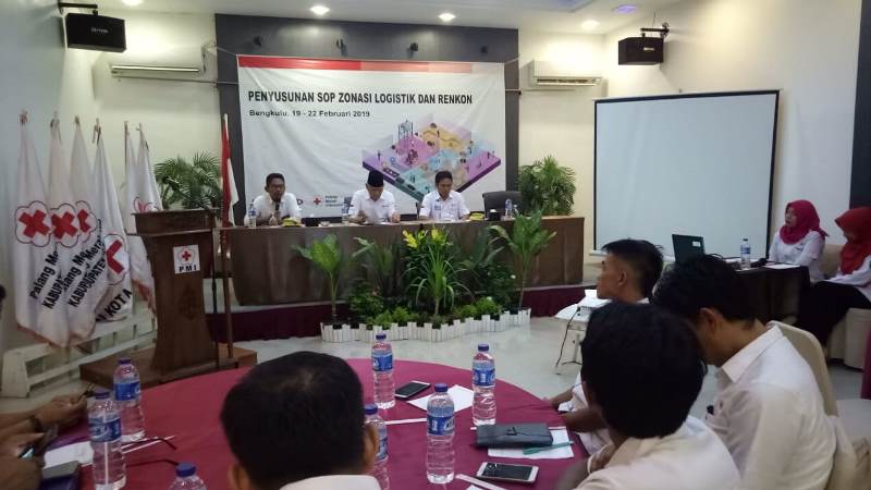 Bengkulu jadi Contoh,  Mitigasi Bencana