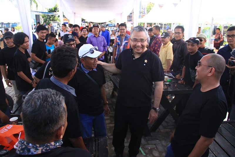 Petani Dituntut,  Hasilkan Kopi Berkualitas