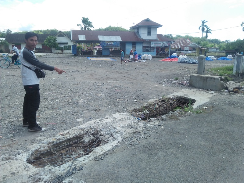 Terminal Taba Penanjung Tak Berfungsi