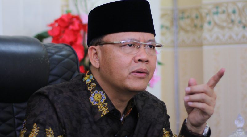 Pelantikan Pejabat Eselon ll Pemprov Bengkulu Tunggu Rekomendasi KASN