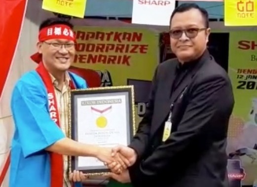 Raih Rekor Kulkas, Kesegaran Terlama