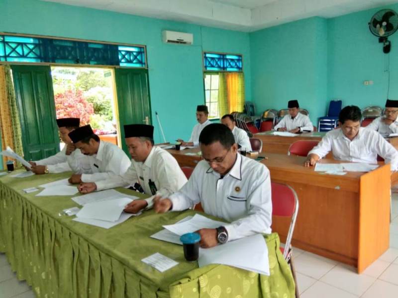 9 Peserta Bersaing Jadi Petugas Haji