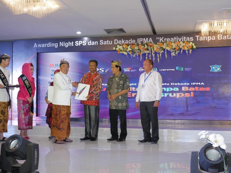 Direktur BEMG Pimpin  SPS Provinsi Bengkulu