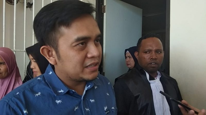 Mantan Ketua DPRD Seluma Dituntut 2 Tahun Penjara