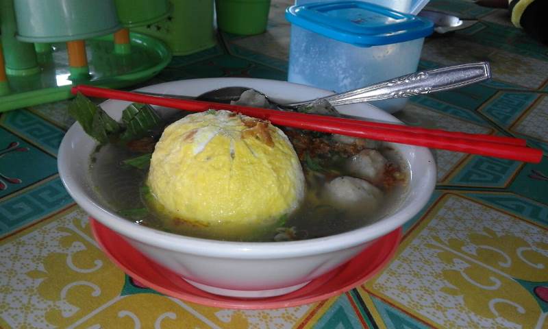 Bakso Selimut Kabut Siap Menggoyang Lidah