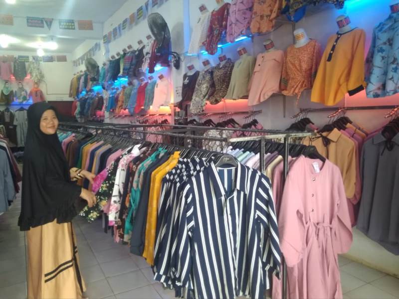 Zahra Collection Sediakan Fashion Murah Berkualitas