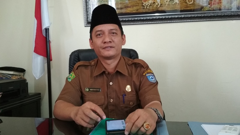 Honor Penyuluh Agama Naik