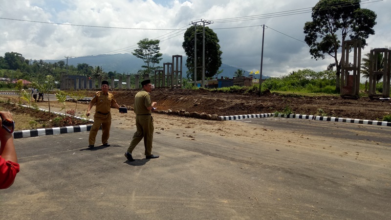 Pekan Ini RSUD  Jalur 2 Diresmikan