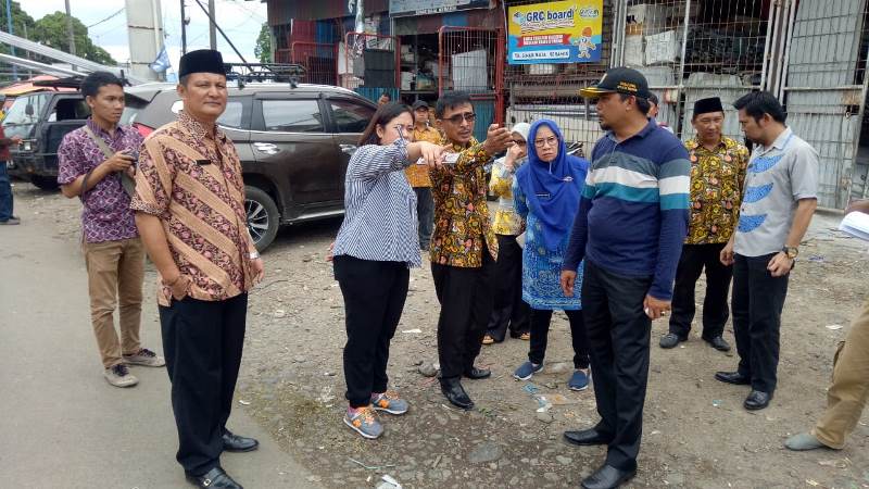 SMI Survei 20 Titik Jalan