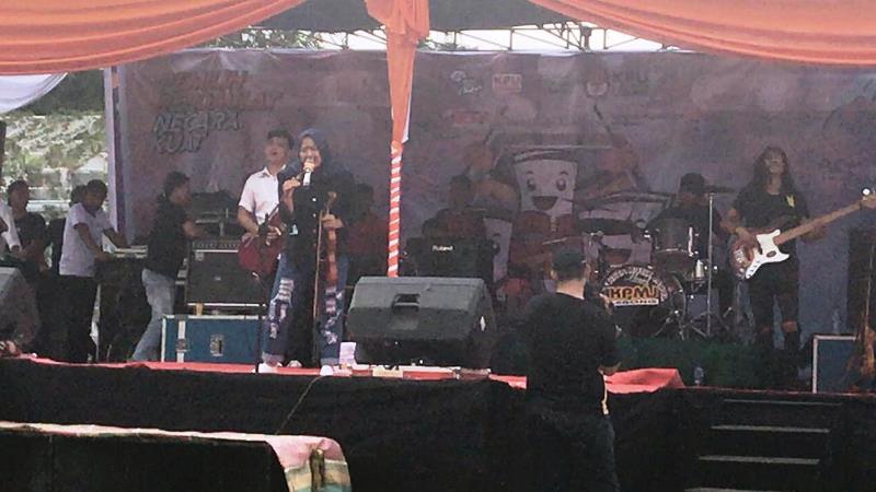 Festival Band Beken Sukses