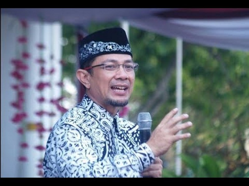 HUT Mukomuko, Datangkan Ustadz Wijayanto