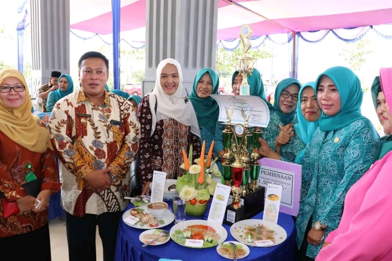 Konsumsi Ikan Masyarakat Mukomuko, Tertinggi se-Provinsi Bengkulu