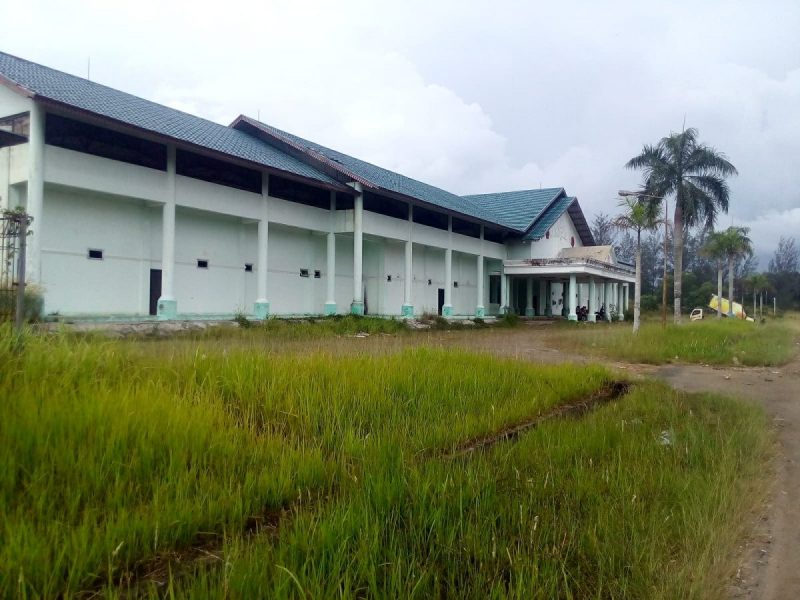 Hibah Gedung STQ ke IAIN Masih Dikaji