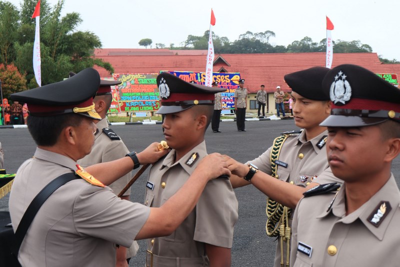 Lulusan SPN Fokus  Pengamanan Pemilu