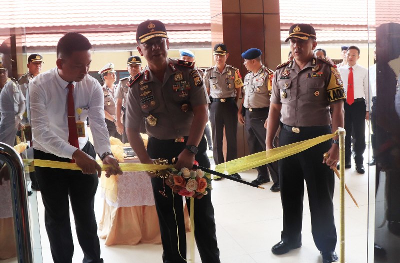 Kapolda Minta Jajaran,  Turun Lapangan